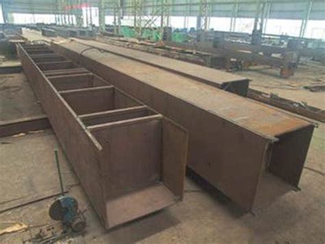 welding steel box girder|steel box girder design.